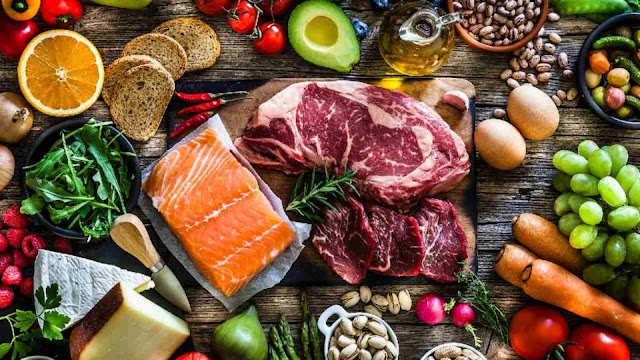 Nelson Rafael Bustamante Abidar, Tipos de gastronomía